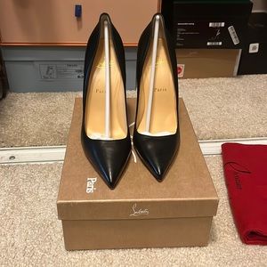 Christian Louboutin - So Kate - Red Bottom Heels